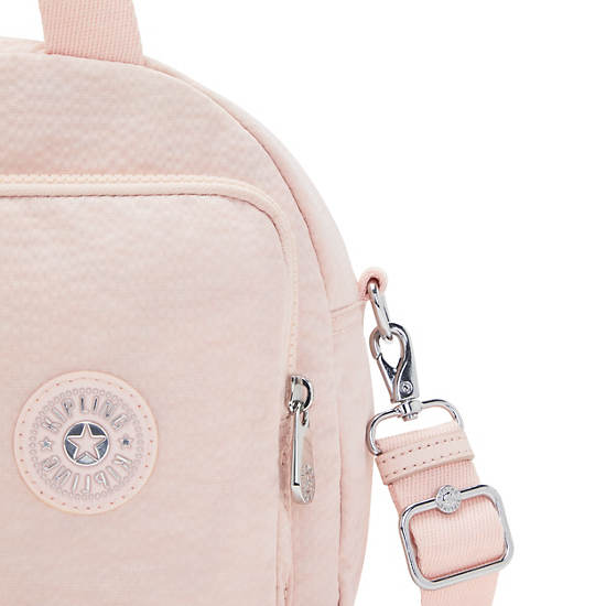 Kipling Cool Defea Mode Skuldertasker Lyserød | DK 1392PJ